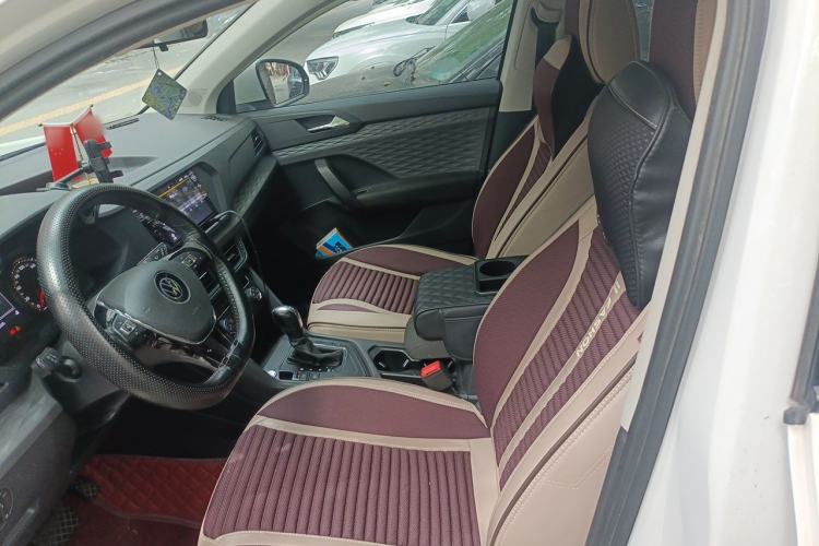 Used Volkswagen Tharu 2021 280TSI Two-Wheel Drive Trend Edition Left Front Seat
