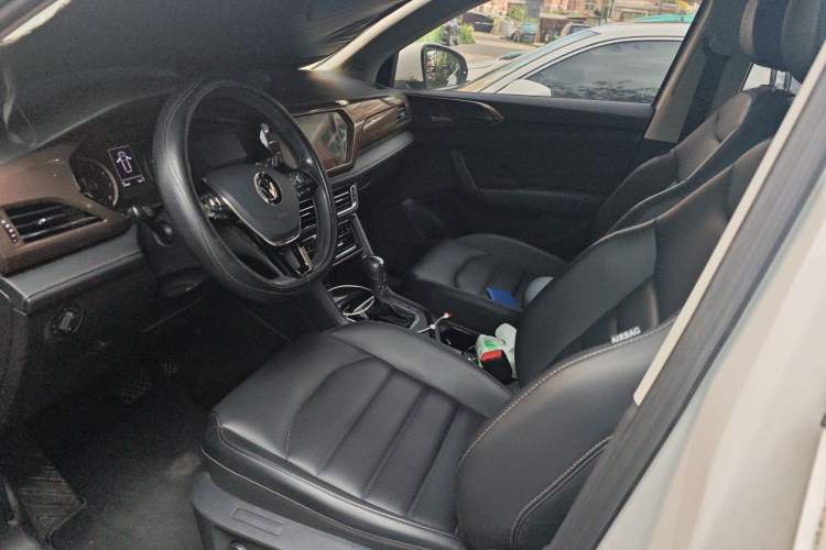 Used Volkswagen Tharu 2021 280TSI Two-Wheel-Drive Luxury Plus Edition Left Front Seat