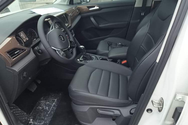 Used Volkswagen Tharu 2021 280TSI Two-Wheel Drive Comfort Edition Left Front Seat