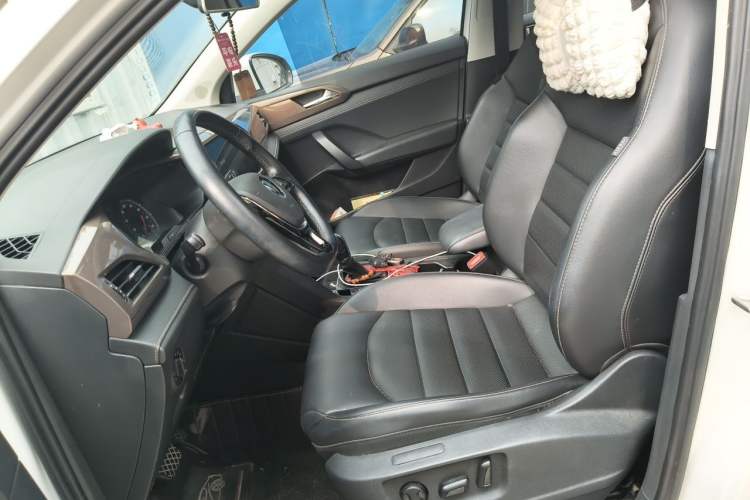 Used Volkswagen Tharu 2021 280TSI Two-Wheel-Drive Luxury Plus Edition Left Front Seat