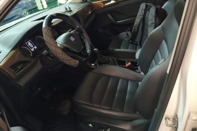 Used Volkswagen Tharu 2021 280TSI Two-Wheel Drive Comfort Edition Left Front Seat