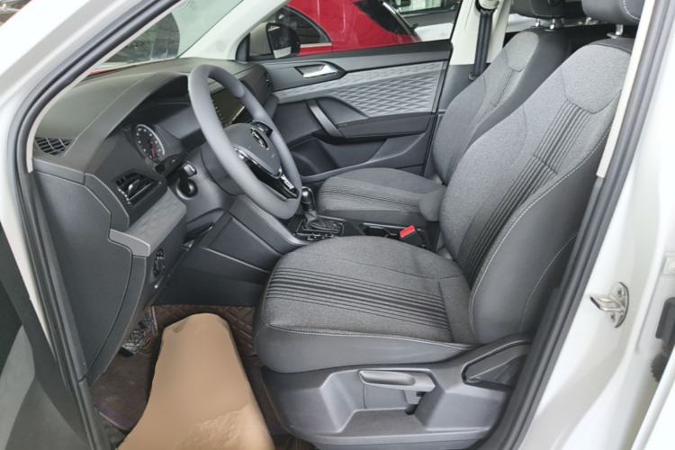 Used Volkswagen Tharu 2021 280TSI Two-Wheel Drive Trend Edition Left Front Seat