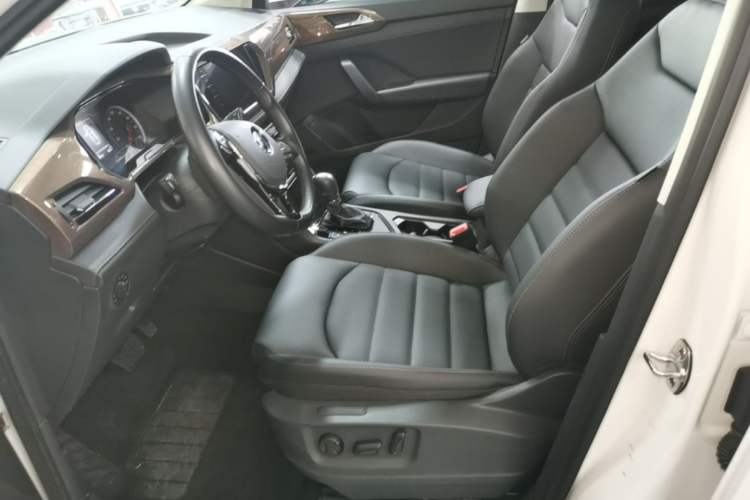 Used Volkswagen Tharu 2021 280TSI Two-Wheel-Drive Luxury Plus Edition Left Front Seat