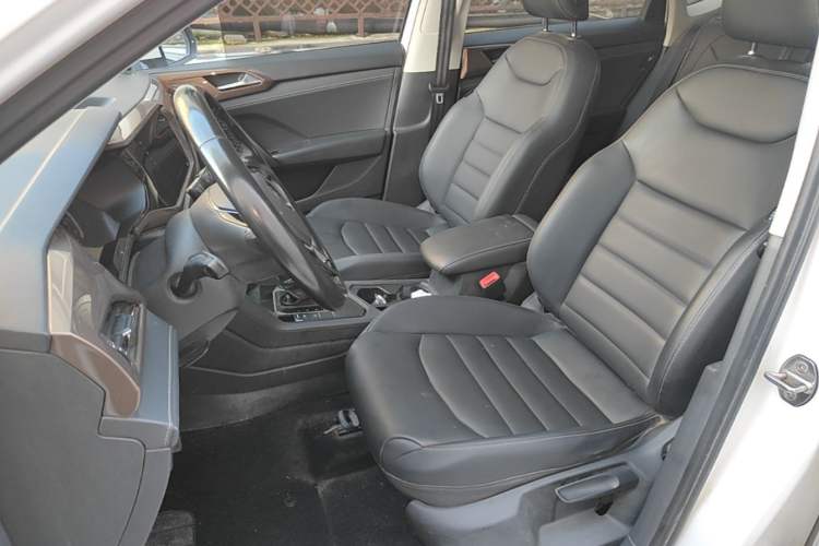 Used Volkswagen Tharu 2021 280TSI Two-Wheel Drive Comfort Edition Left Front Seat