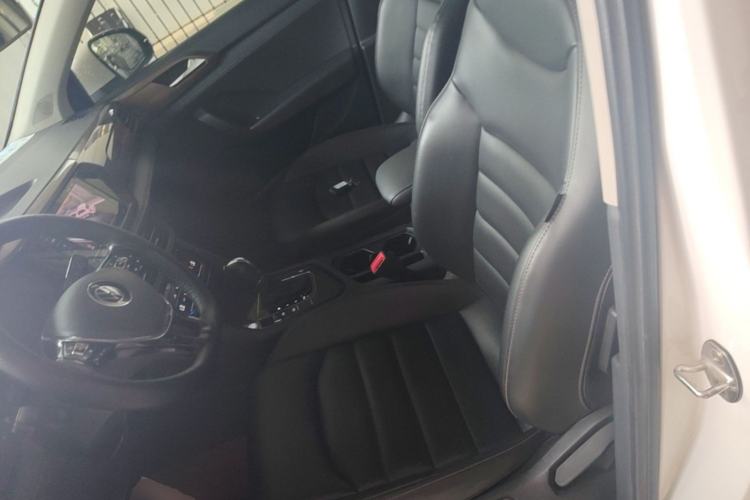 Used Volkswagen Tharu 2021 280TSI Two-Wheel Drive Comfort Edition Left Front Seat