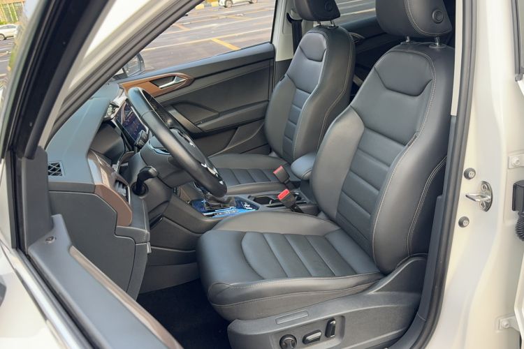 Used Volkswagen Tharu 2021 280TSI Two-Wheel-Drive Luxury Plus Edition Left Front Seat