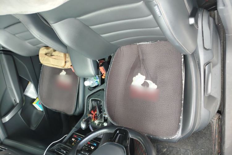 Used Volkswagen Tharu 2021 280TSI Two-Wheel Drive Comfort Edition Left Front Seat