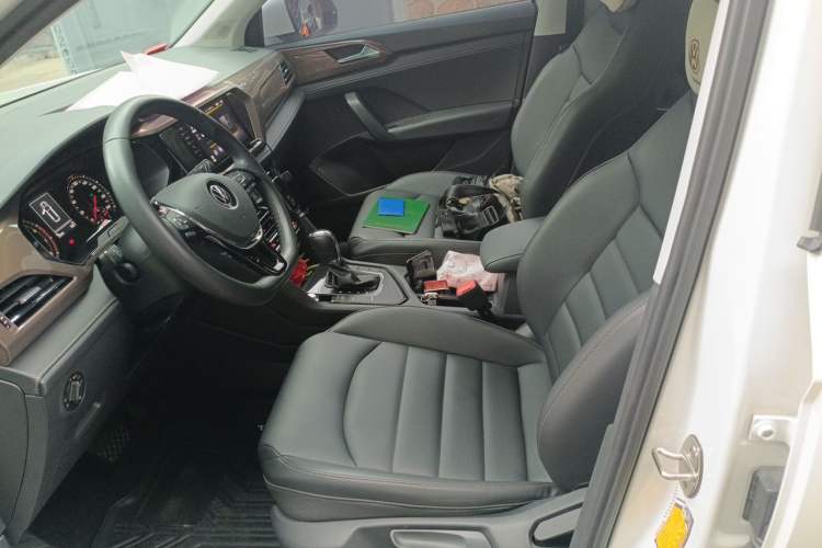 Used Volkswagen Tharu 2021 280TSI Two-Wheel Drive Comfort Edition Left Front Seat