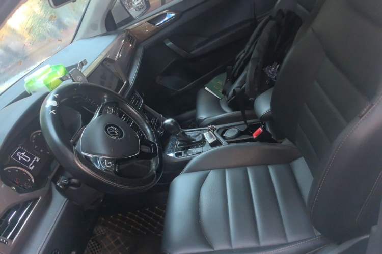 Used Volkswagen Tharu 2021 280TSI Two-Wheel-Drive Luxury Plus Edition Left Front Seat