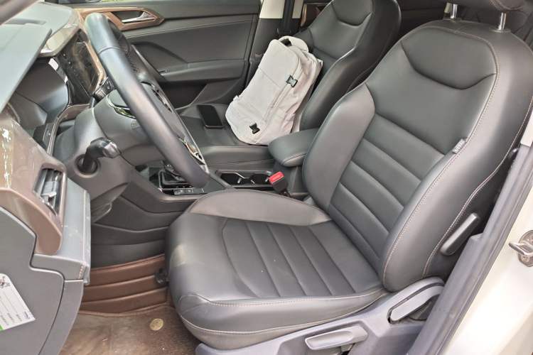 Used Volkswagen Tharu 2021 280TSI Two-Wheel Drive Trend Edition Left Front Seat