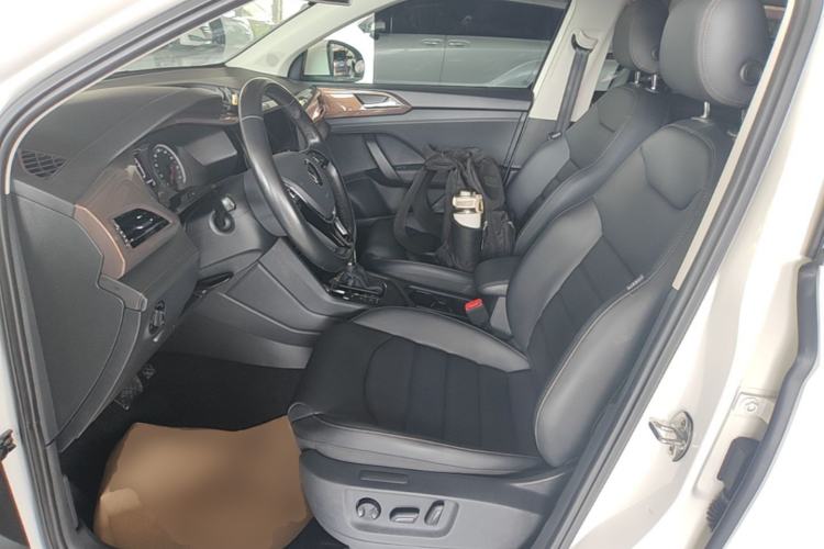Used Volkswagen Tharu 2021 280TSI Two-Wheel-Drive Luxury Plus Edition Left Front Seat