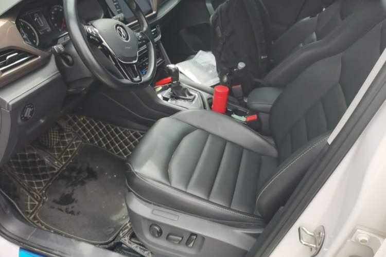 Used Volkswagen Tharu 2021 280TSI Two-Wheel-Drive Luxury Plus Edition Left Front Seat
