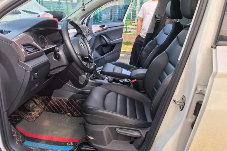 Used Volkswagen Tharu 2021 280TSI Two-Wheel Drive Comfort Edition Left Front Seat