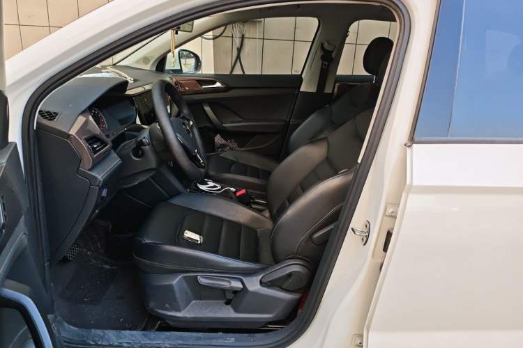 Used Volkswagen Tharu 2021 280TSI Two-Wheel Drive Comfort Edition Left Front Seat