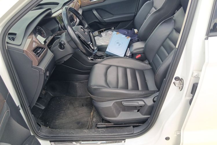 Used Volkswagen Tharu 2021 280TSI Two-Wheel Drive Comfort Edition Left Front Seat