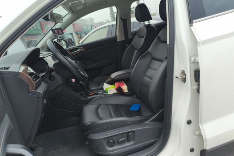 Used Volkswagen Tharu 2021 280TSI Two-Wheel-Drive Luxury Plus Edition Left Front Seat