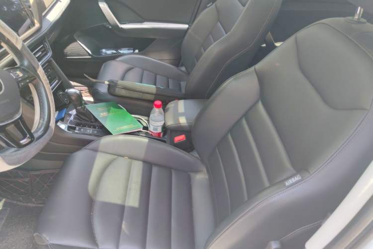 Used Volkswagen Tharu 2021 280TSI Two-Wheel-Drive Luxury Edition Left Front Seat