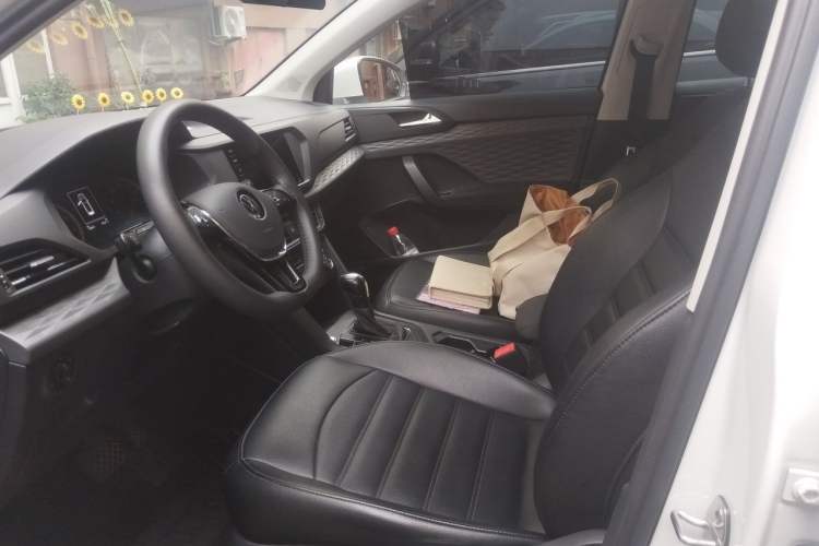 Used Volkswagen Tharu 2021 280TSI Two-Wheel Drive Trend Edition Left Front Seat
