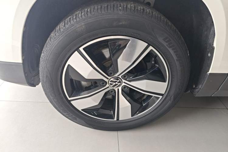 Used Volkswagen Tharu 2021 280TSI Two-Wheel Drive Comfort Edition Left Front Wheel Hub
