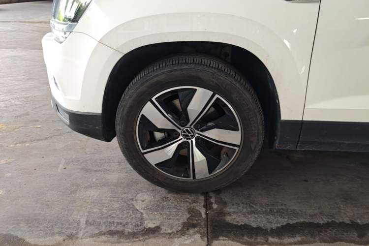 Used Volkswagen Tharu 2021 280TSI Two-Wheel Drive Comfort Edition Left Front Wheel Hub