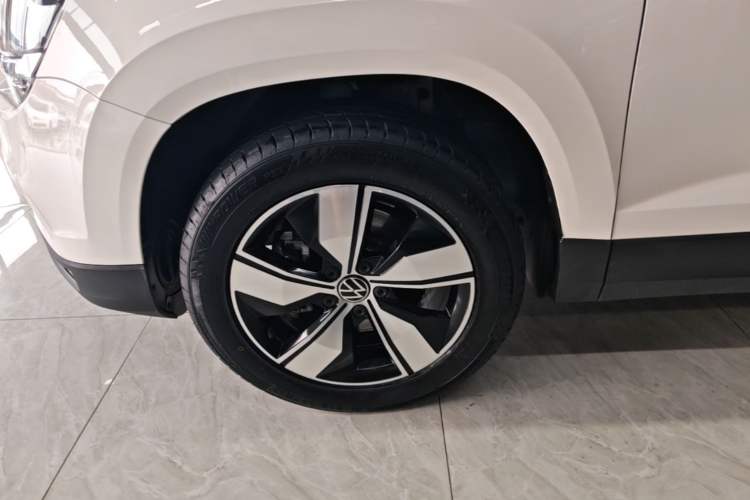 Used Volkswagen Tharu 2021 280TSI Two-Wheel Drive Comfort Edition Left Front Wheel Hub