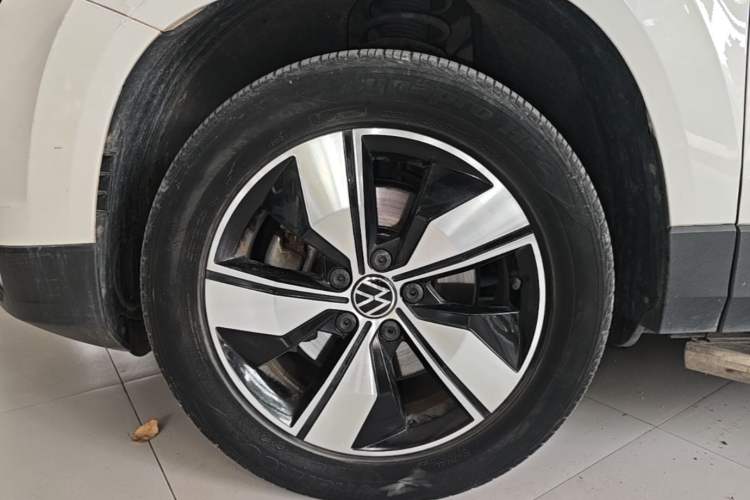 Used Volkswagen Tharu 2021 280TSI Two-Wheel Drive Comfort Edition Left Front Wheel Hub
