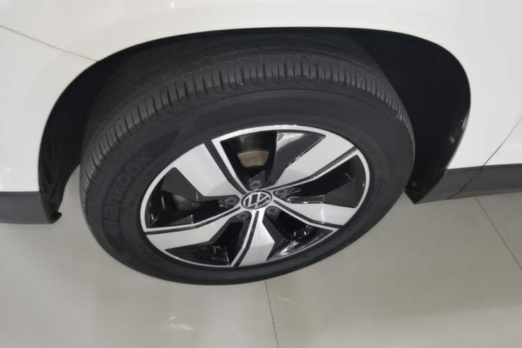 Used Volkswagen Tharu 2021 280TSI Two-Wheel Drive Comfort Edition Left Front Wheel Hub