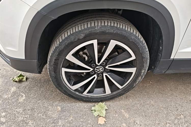 Used Volkswagen Tharu 2021 280TSI Two-Wheel-Drive Luxury Plus Edition Left Front Wheel Hub