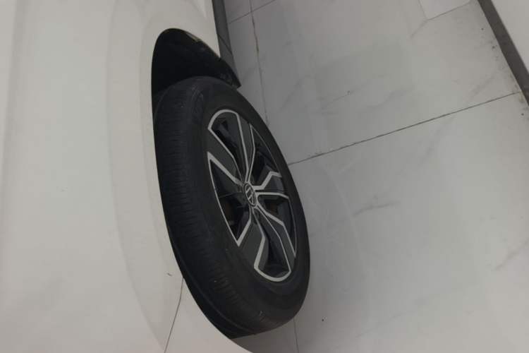 Used Volkswagen Tharu 2021 280TSI Two-Wheel Drive Comfort Edition Left Front Wheel Hub