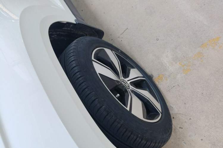 Used Volkswagen Tharu 2021 280TSI Two-Wheel Drive Comfort Edition Left Front Wheel Hub