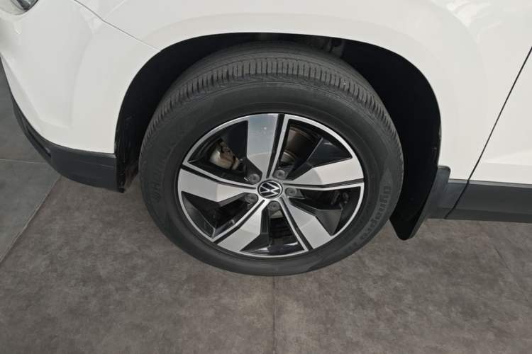 Used Volkswagen Tharu 2021 280TSI Two-Wheel Drive Comfort Edition Left Front Wheel Hub