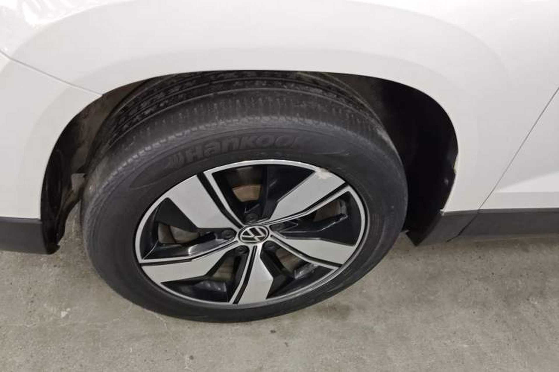 Used Volkswagen Tharu 2021 280TSI Two-Wheel Drive Comfort Edition Left Front Wheel Hub