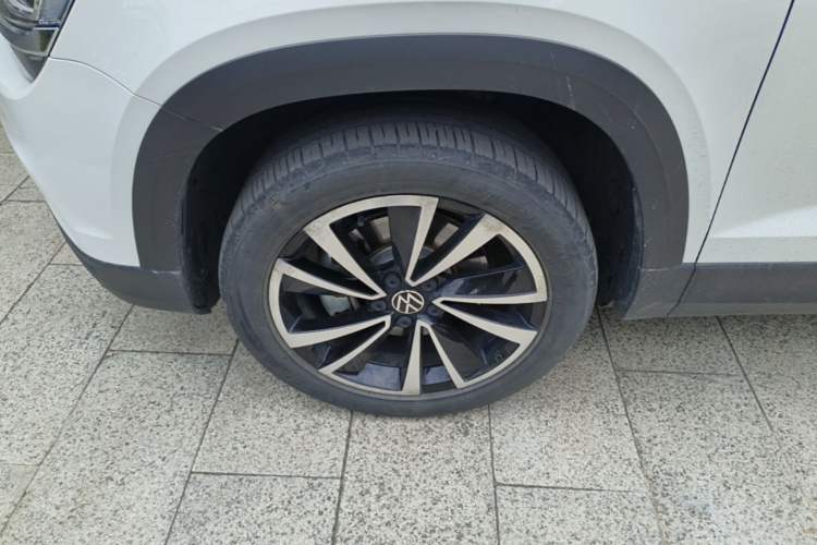Used Volkswagen Tharu 2021 280TSI Two-Wheel-Drive Luxury Plus Edition Left Front Wheel Hub
