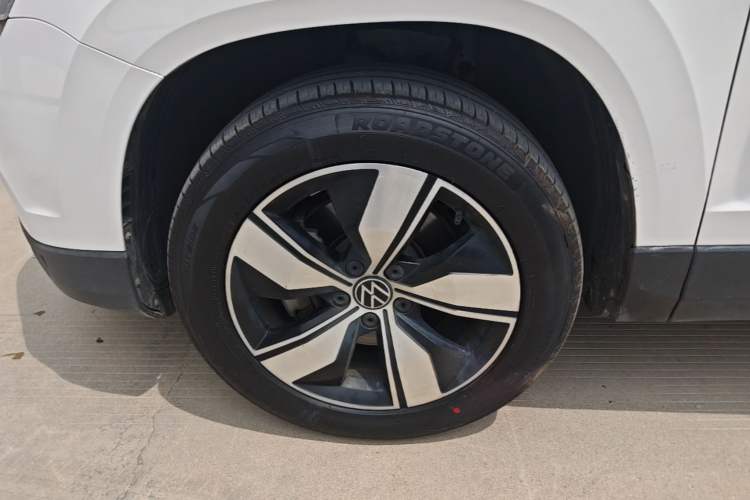 Used Volkswagen Tharu 2021 280TSI Two-Wheel Drive Comfort Edition Left Front Wheel Hub