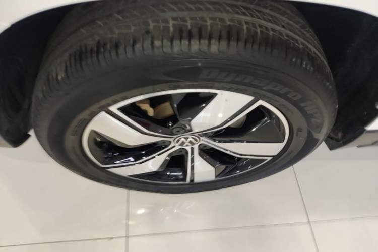 Used Volkswagen Tharu 2021 280TSI Two-Wheel Drive Comfort Edition Left Front Wheel Hub