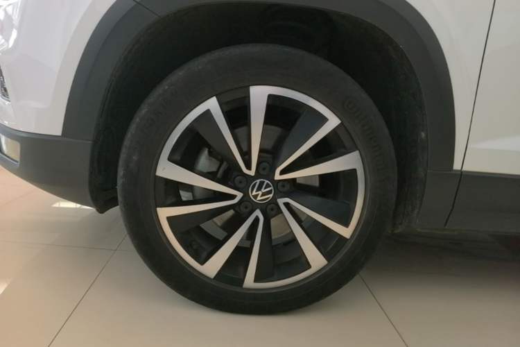 Used Volkswagen Tharu 2021 280TSI Two-Wheel Drive Comfort Edition Left Front Wheel Hub