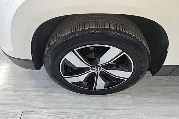 Used Volkswagen Tharu 2021 280TSI Two-Wheel Drive Comfort Edition Left Front Wheel Hub