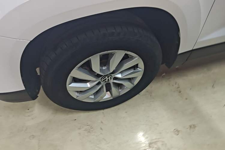 Used Volkswagen Tharu 2021 280TSI Two-Wheel Drive Trend Edition Left Front Wheel Hub