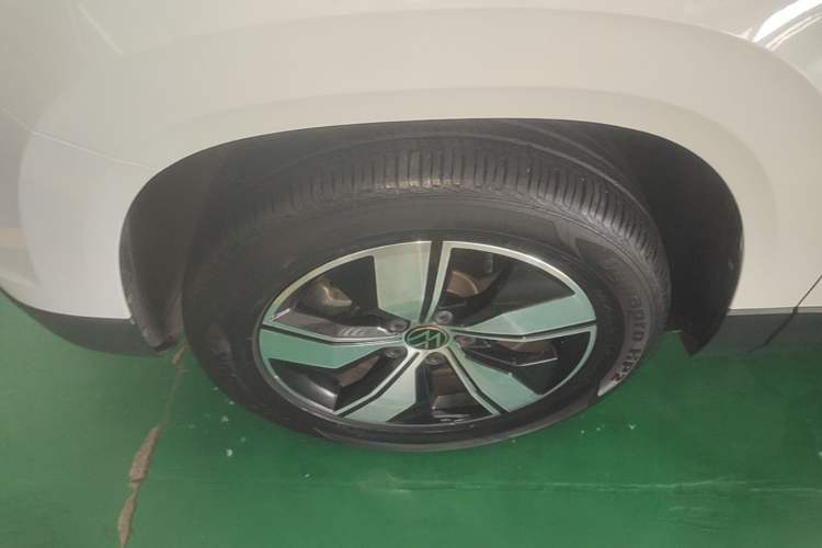 Used Volkswagen Tharu 2021 280TSI Two-Wheel Drive Comfort Edition Left Front Wheel Hub