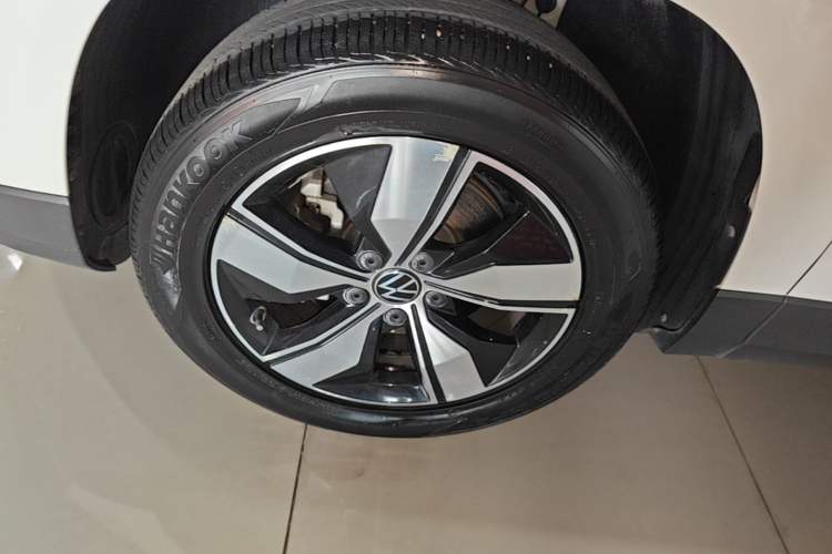 Used Volkswagen Tharu 2021 280TSI Two-Wheel Drive Comfort Edition Left Front Wheel Hub