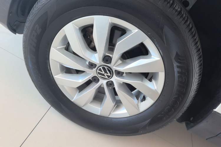 Used Volkswagen Tharu 2021 280TSI Two-Wheel Drive Trend Edition Left Front Wheel Hub
