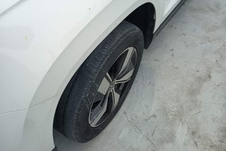 Used Volkswagen Tharu 2021 280TSI Two-Wheel Drive Comfort Edition Left Front Wheel Hub