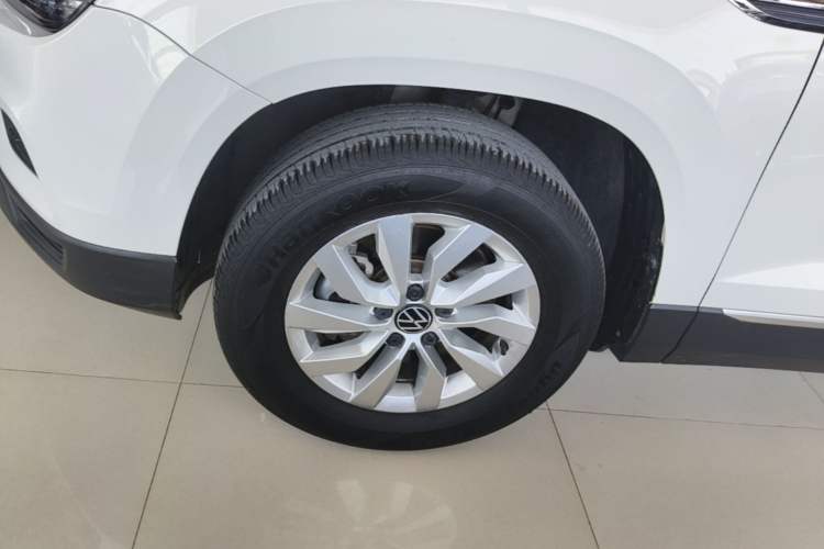 Used Volkswagen Tharu 2021 280TSI Two-Wheel Drive Trend Edition Left Front Wheel Hub