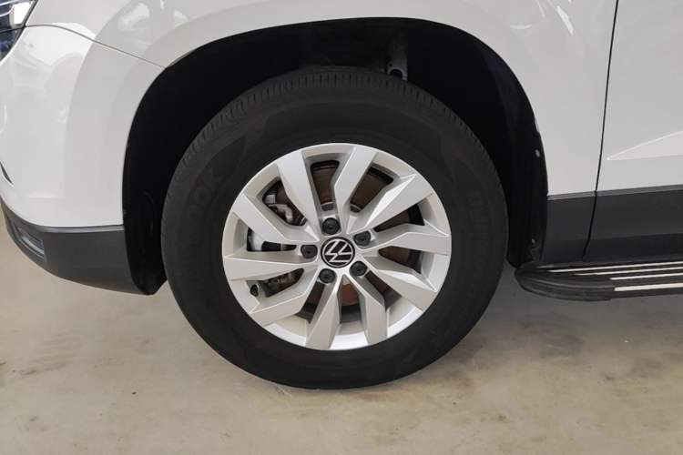 Used Volkswagen Tharu 2021 280TSI Two-Wheel Drive Trend Edition Left Front Wheel Hub