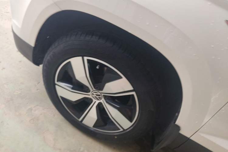 Used Volkswagen Tharu 2021 280TSI Two-Wheel Drive Comfort Edition Left Front Wheel Hub