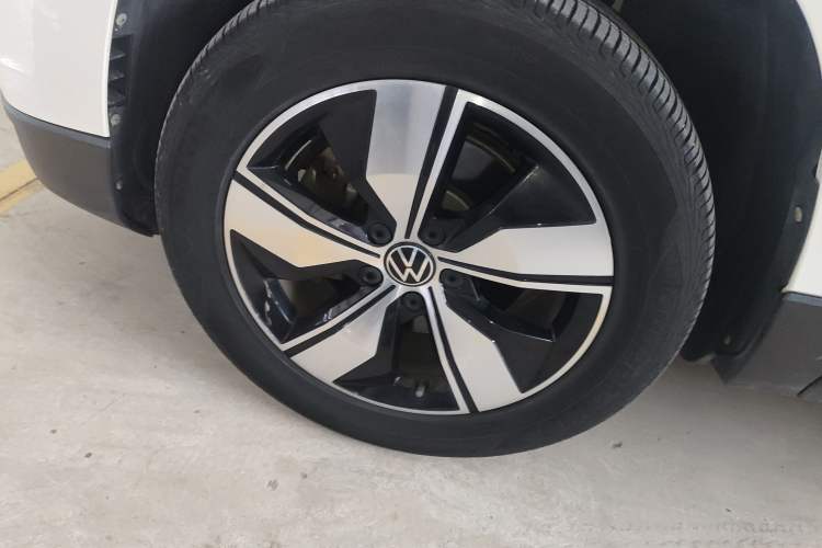 Used Volkswagen Tharu 2021 280TSI Two-Wheel Drive Comfort Edition Left Front Wheel Hub