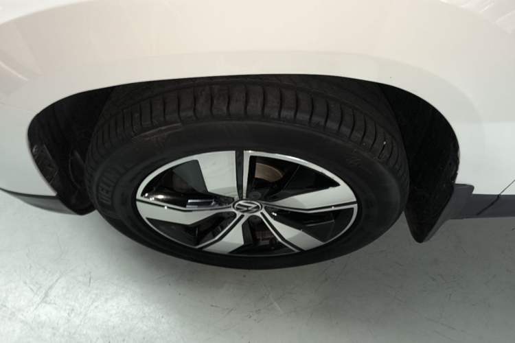 Used Volkswagen Tharu 2021 280TSI Two-Wheel Drive Comfort Edition Left Front Wheel Hub