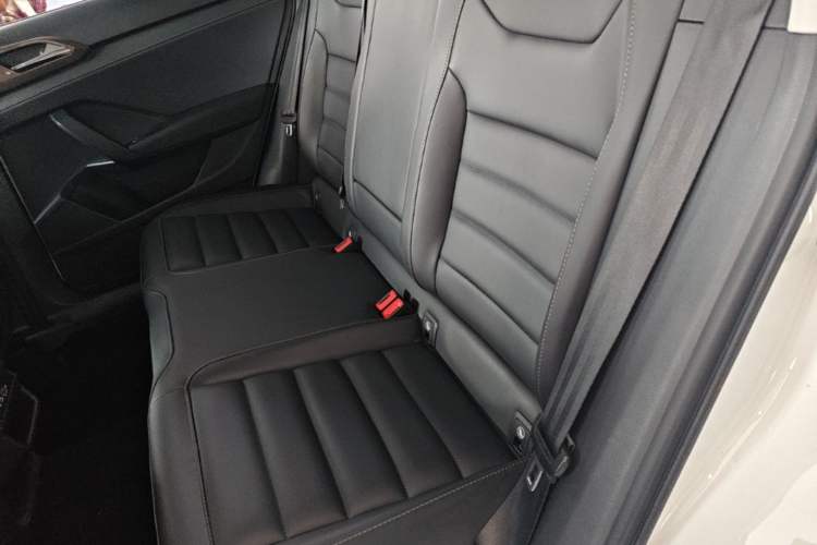 Used Volkswagen Tharu 2021 280TSI Two-Wheel Drive Comfort Edition Left Rear Seat