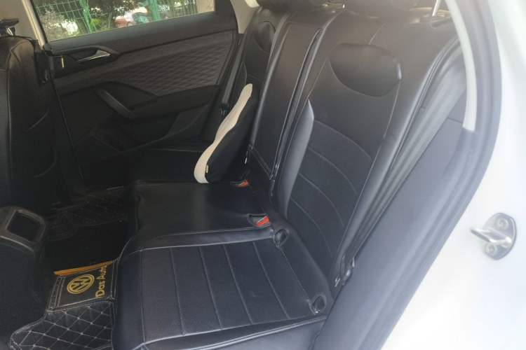 Used Volkswagen Tharu 2021 280TSI Two-Wheel Drive Trend Edition Left Rear Seat