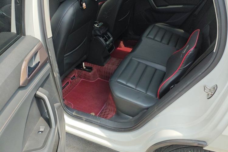 Used Volkswagen Tharu 2021 280TSI Two-Wheel Drive Comfort Edition Left Rear Seat